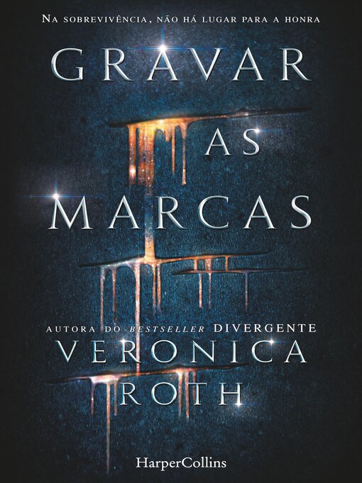 Title details for Gravar as marcas by Veronica Roth - Available